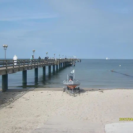 Apartament Lee1 Graal-Mueritz